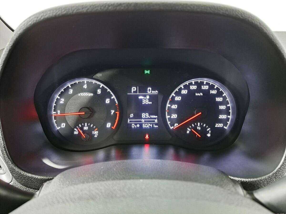 Hyundai Solaris, 2021 Фото №12