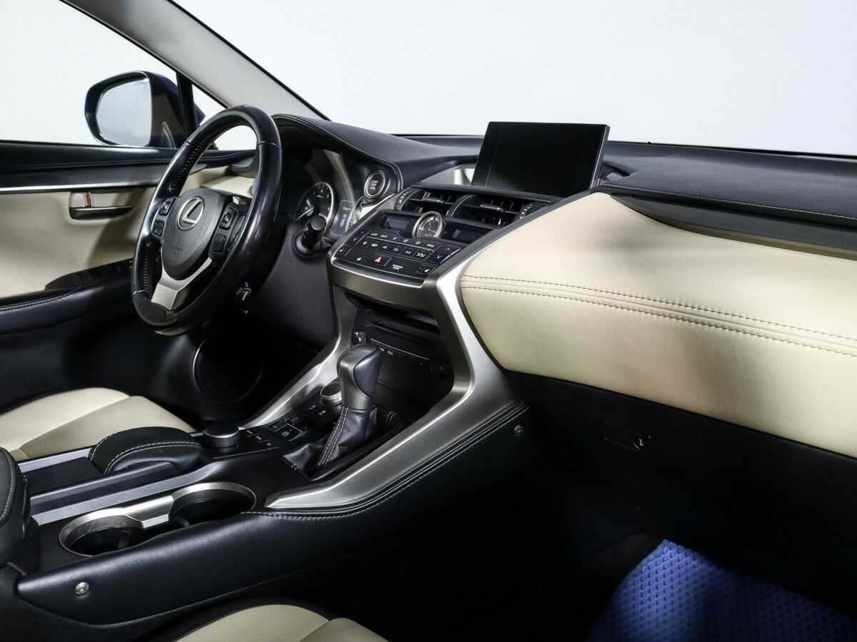 Lexus NX 200, 2015 Фото №6