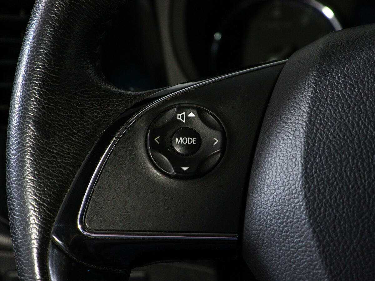 Mitsubishi Outlander, 2018 Фото №15