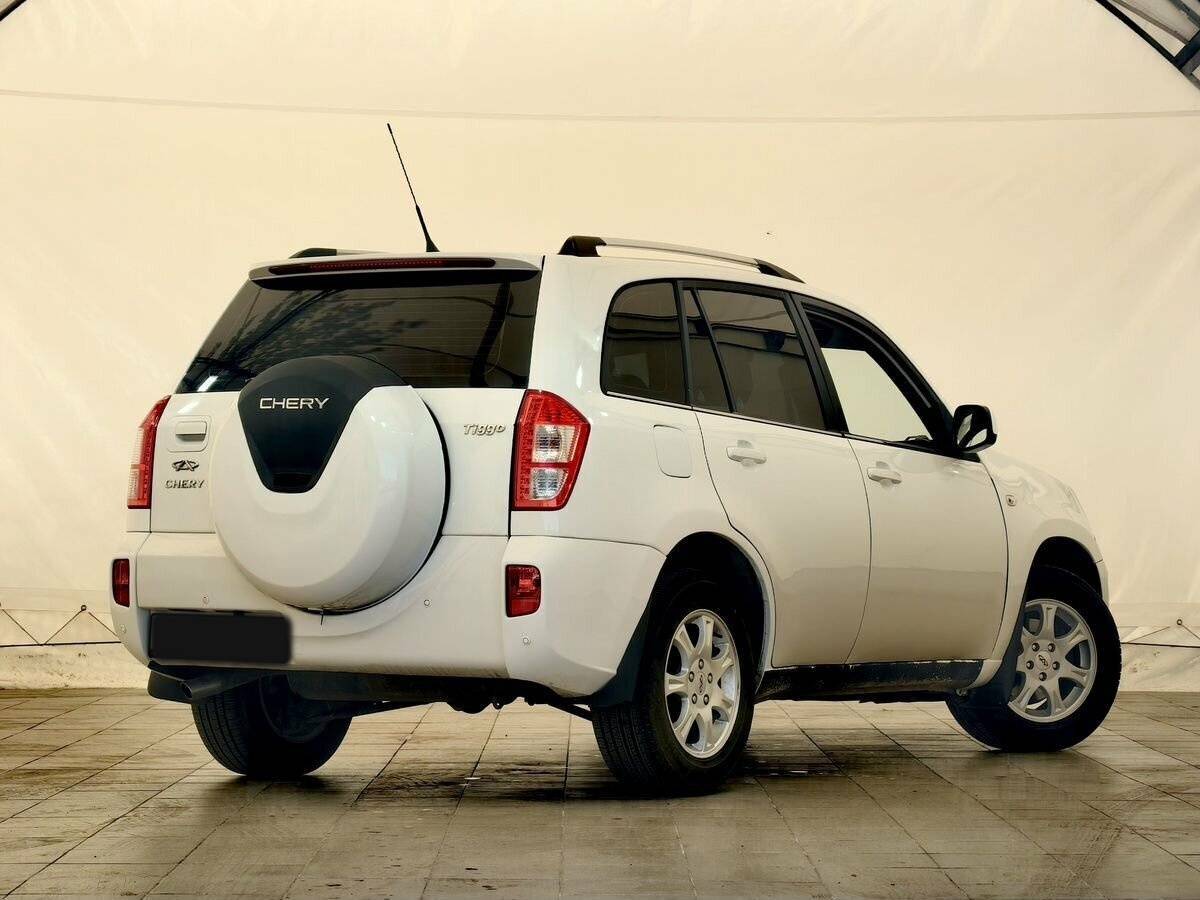 Chery Tiggo (T11), 2015 Фото №8