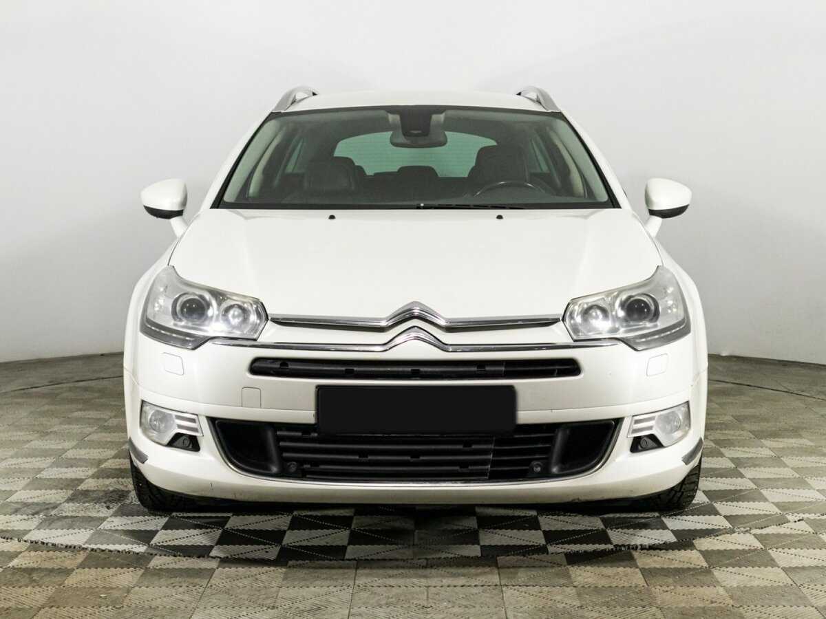 Citroen C5, 2013 Фото №2