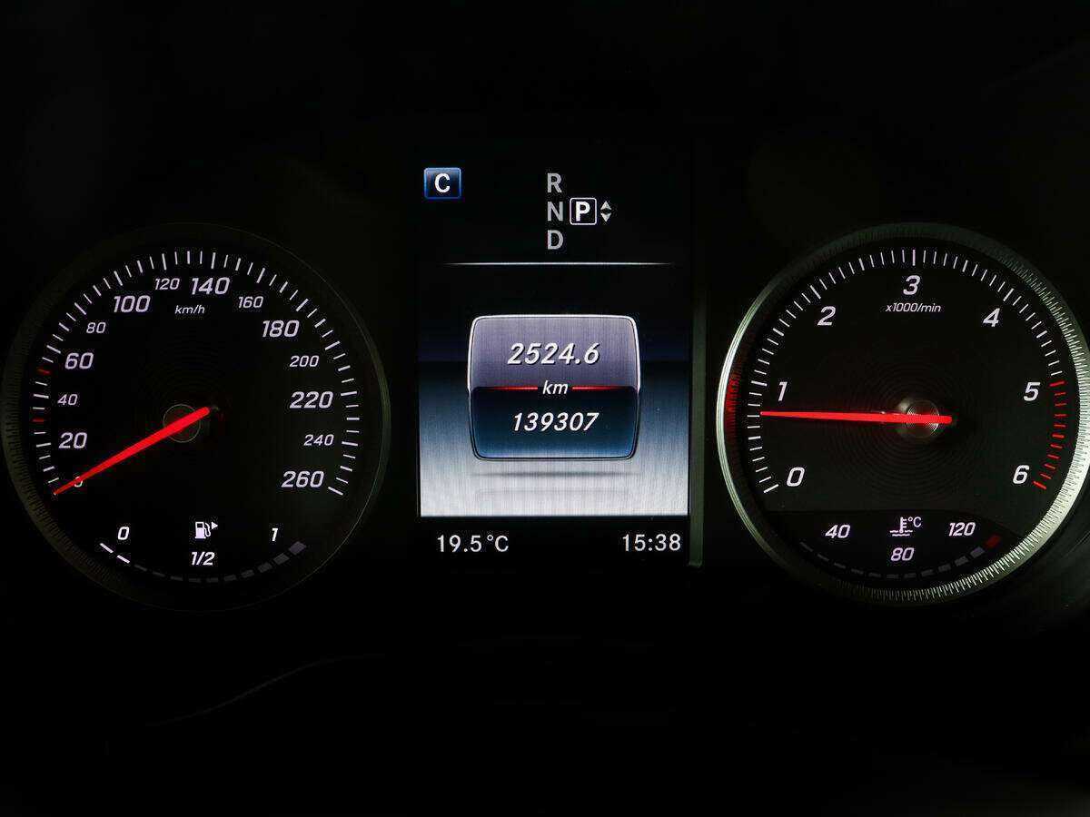 Mercedes-Benz C-Класс 250 BlueTEC, 2014 Фото №8