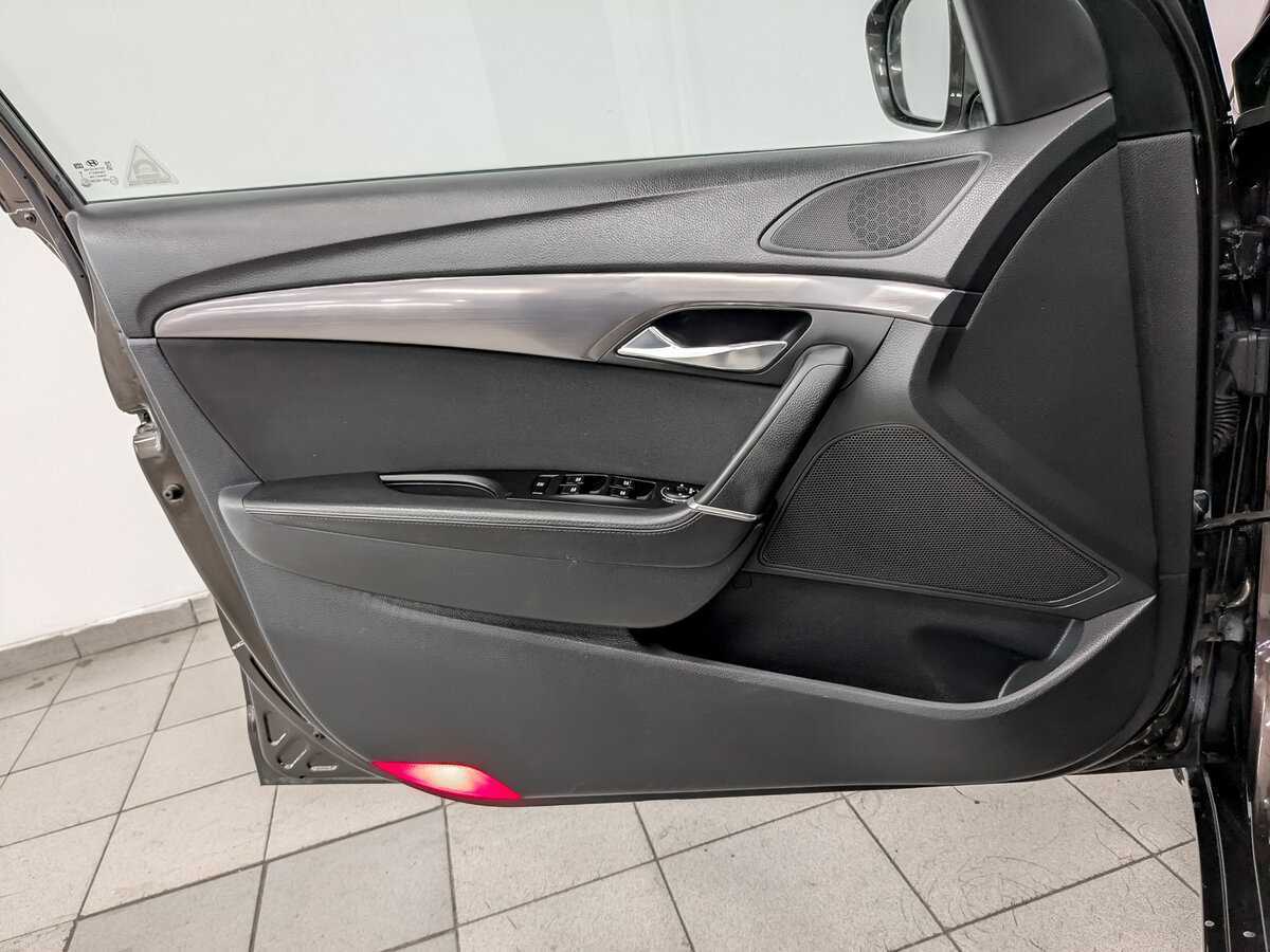 Hyundai i40, 2016 Фото №19