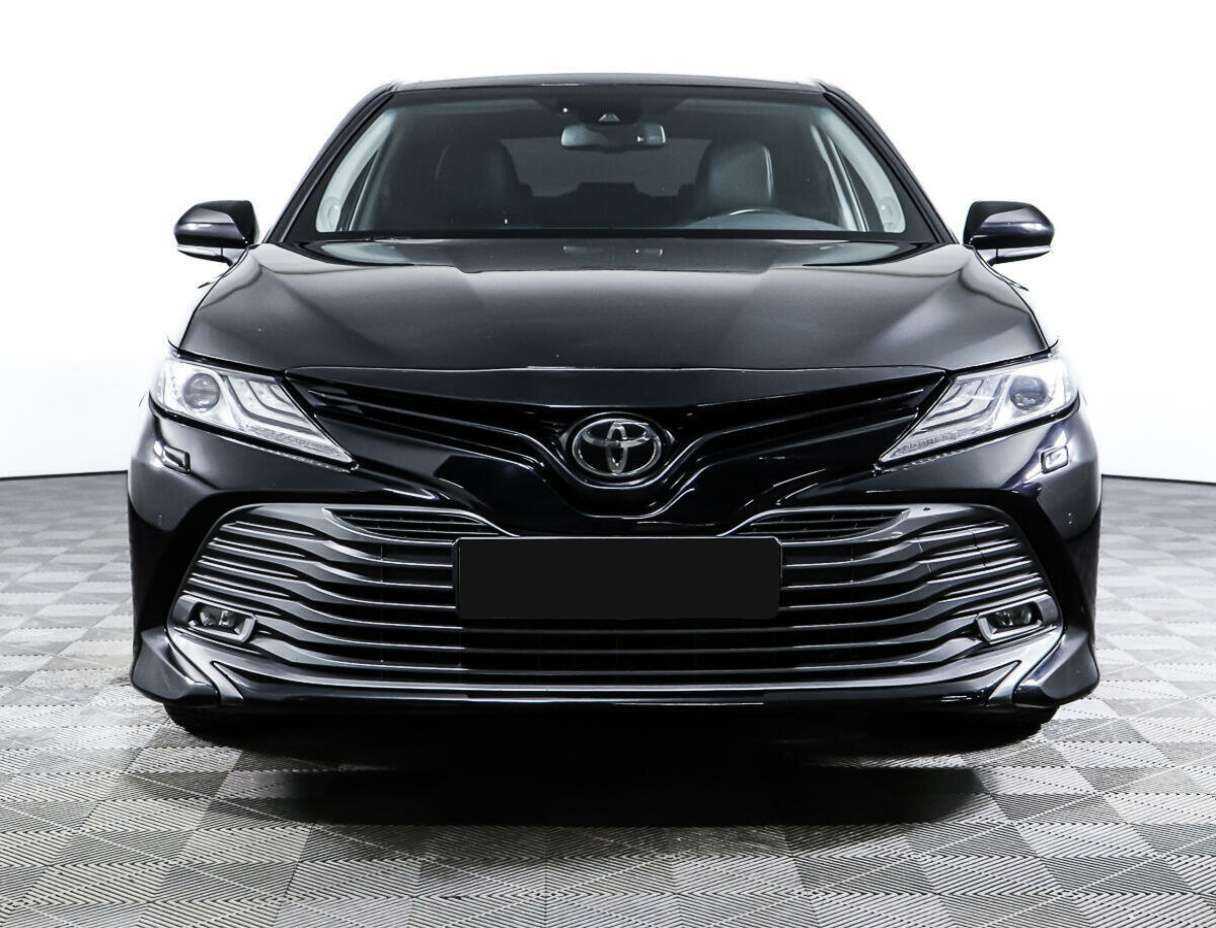 Toyota Camry, 2019 Фото №2