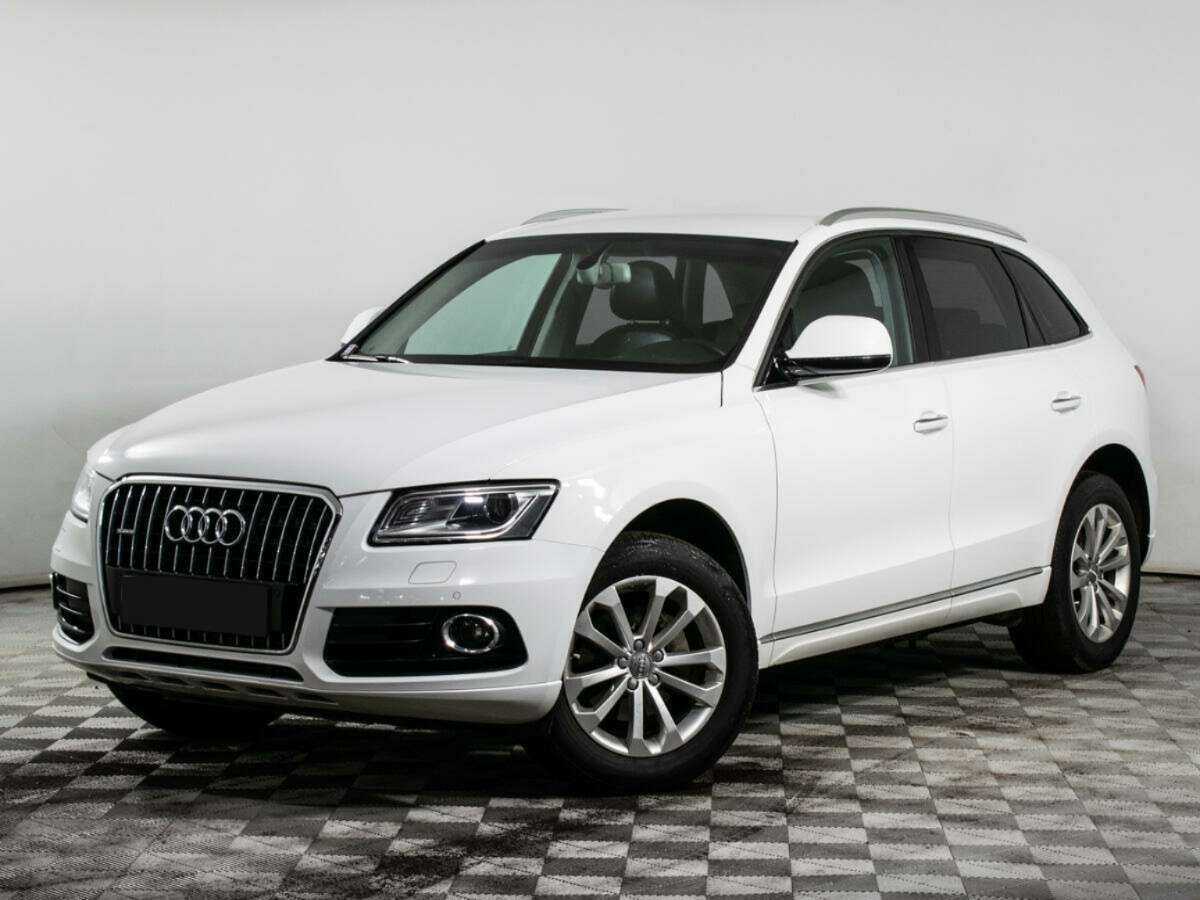 Audi Q5, 2015 Фото №1