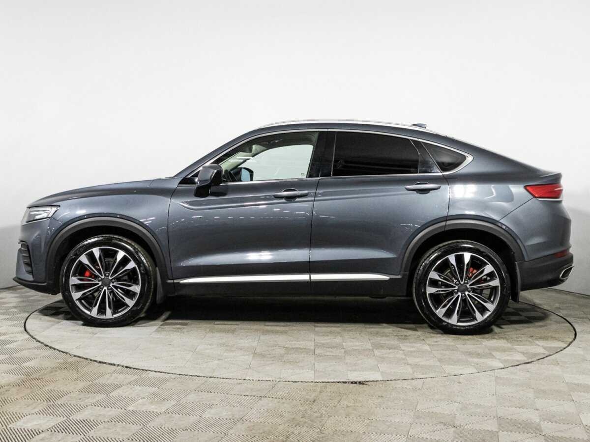 Geely Tugella, 2021 Фото №8