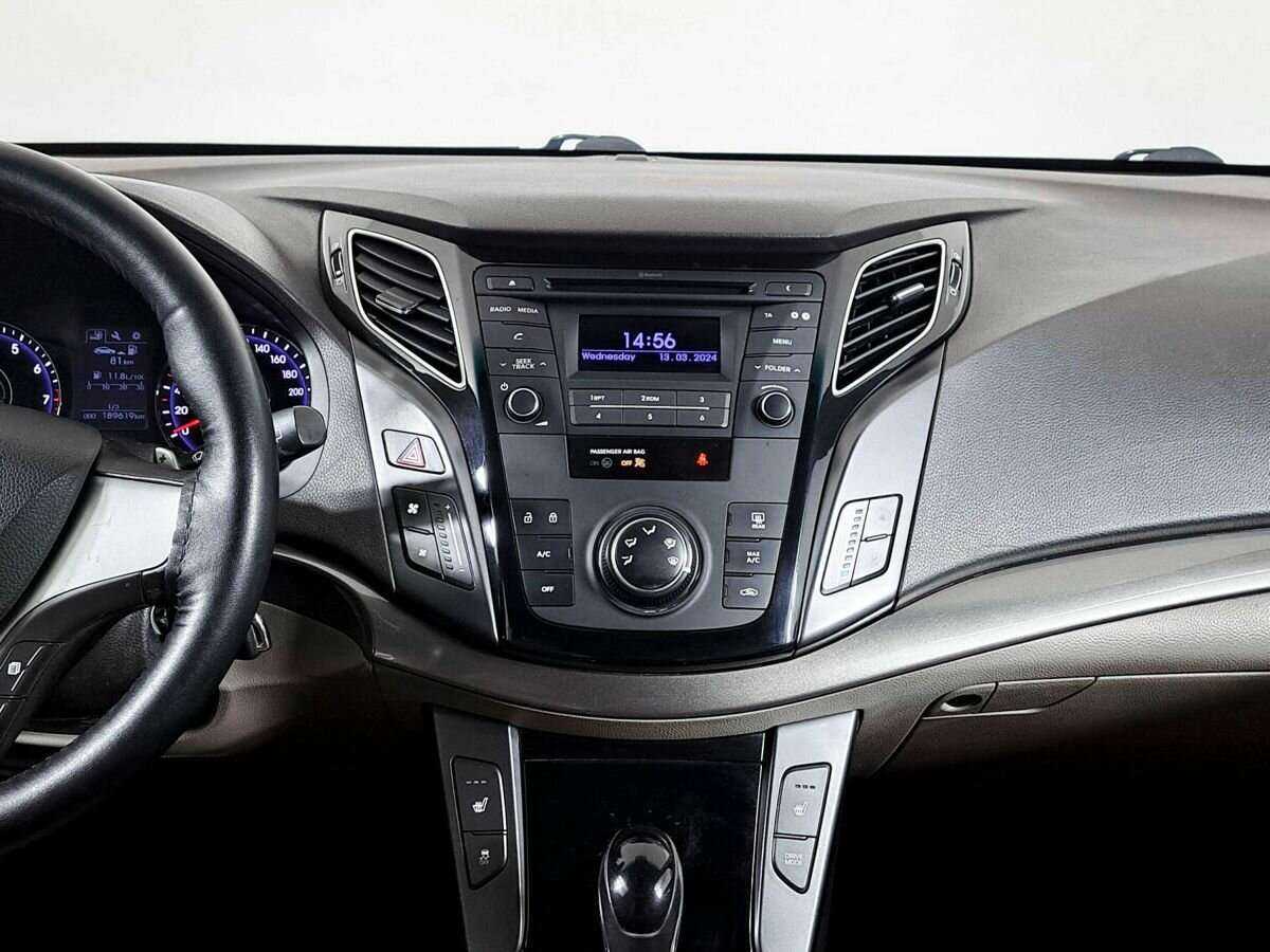 Hyundai i40, 2015 Фото №13
