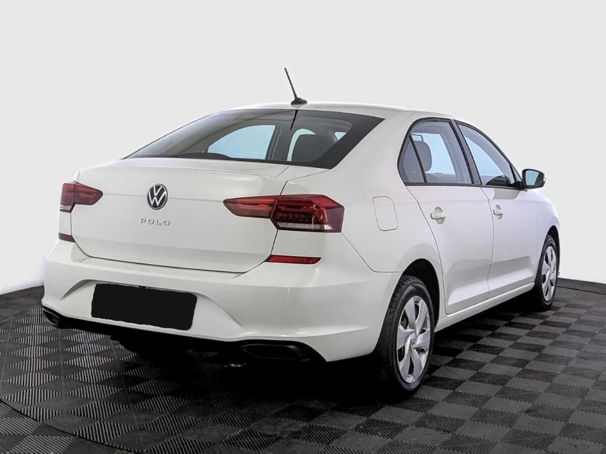 Volkswagen Polo, 2020 Фото №5