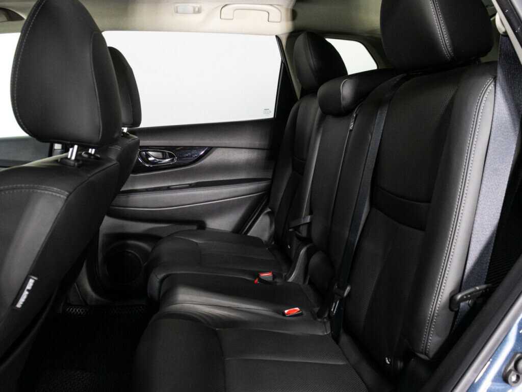 Nissan X-Trail, 2020 Фото №10