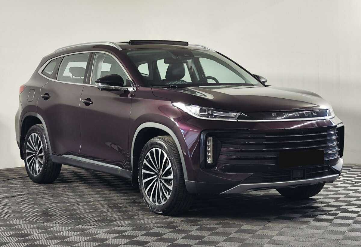 EXEED TXL, 2022 Фото №2