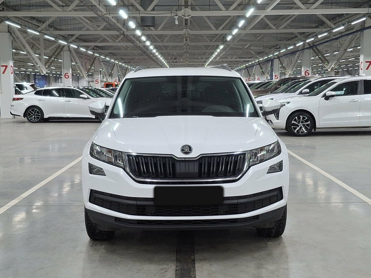 Skoda Kodiaq I, 2019 Фото №2