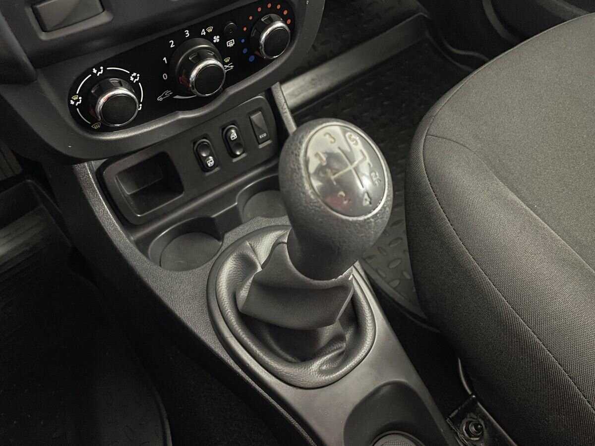 Renault Duster, 2016 Фото №12