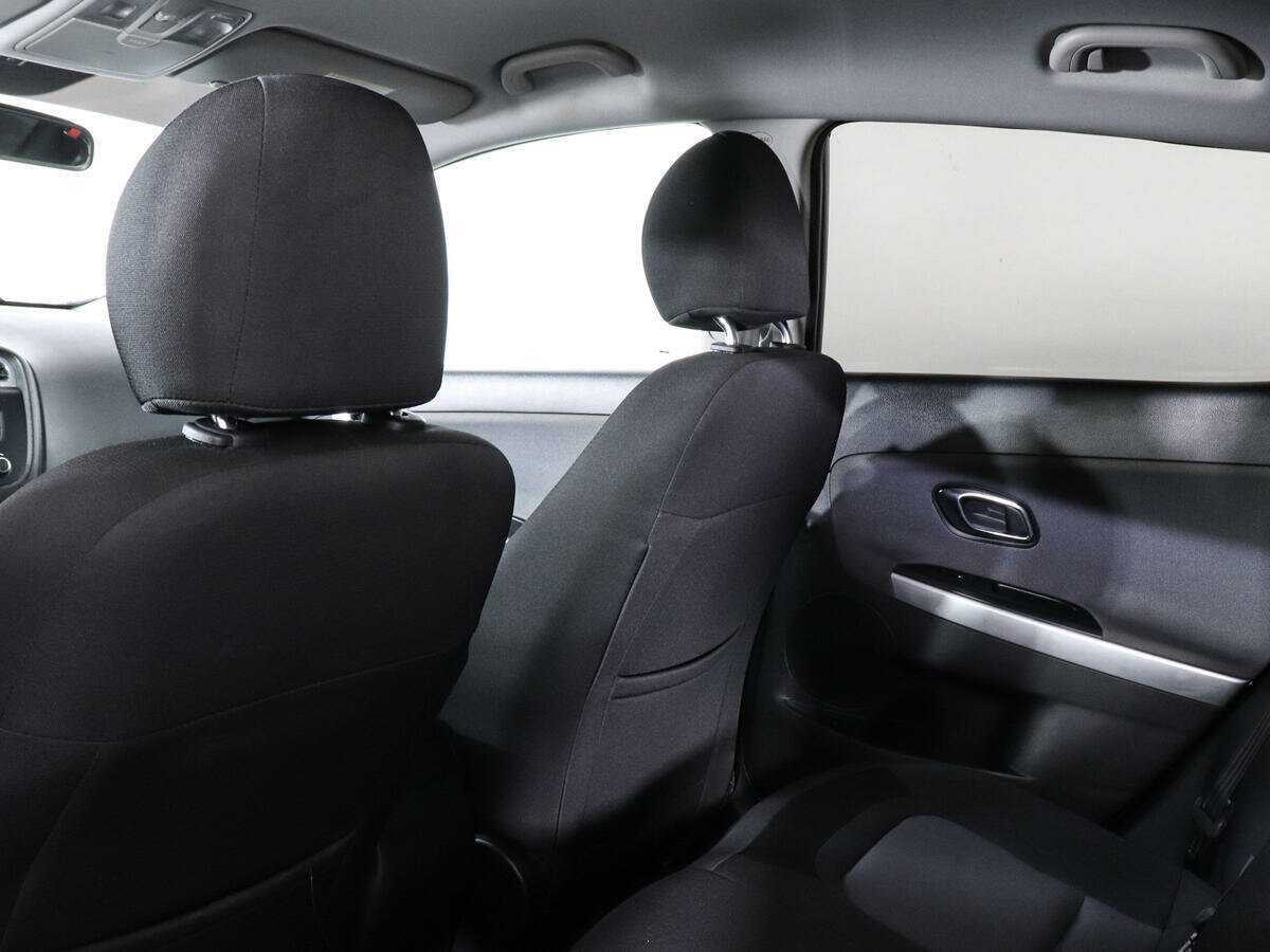 Kia Ceed, 2012 Фото №9