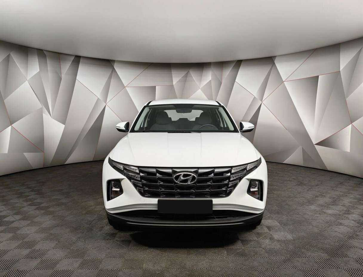 Hyundai Tucson, 2021 Фото №7