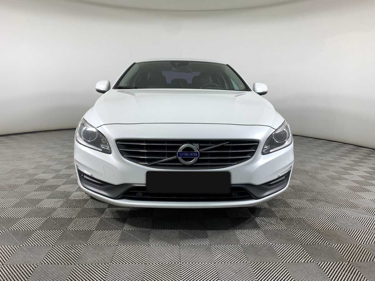 Volvo S60, 2013 Фото №2