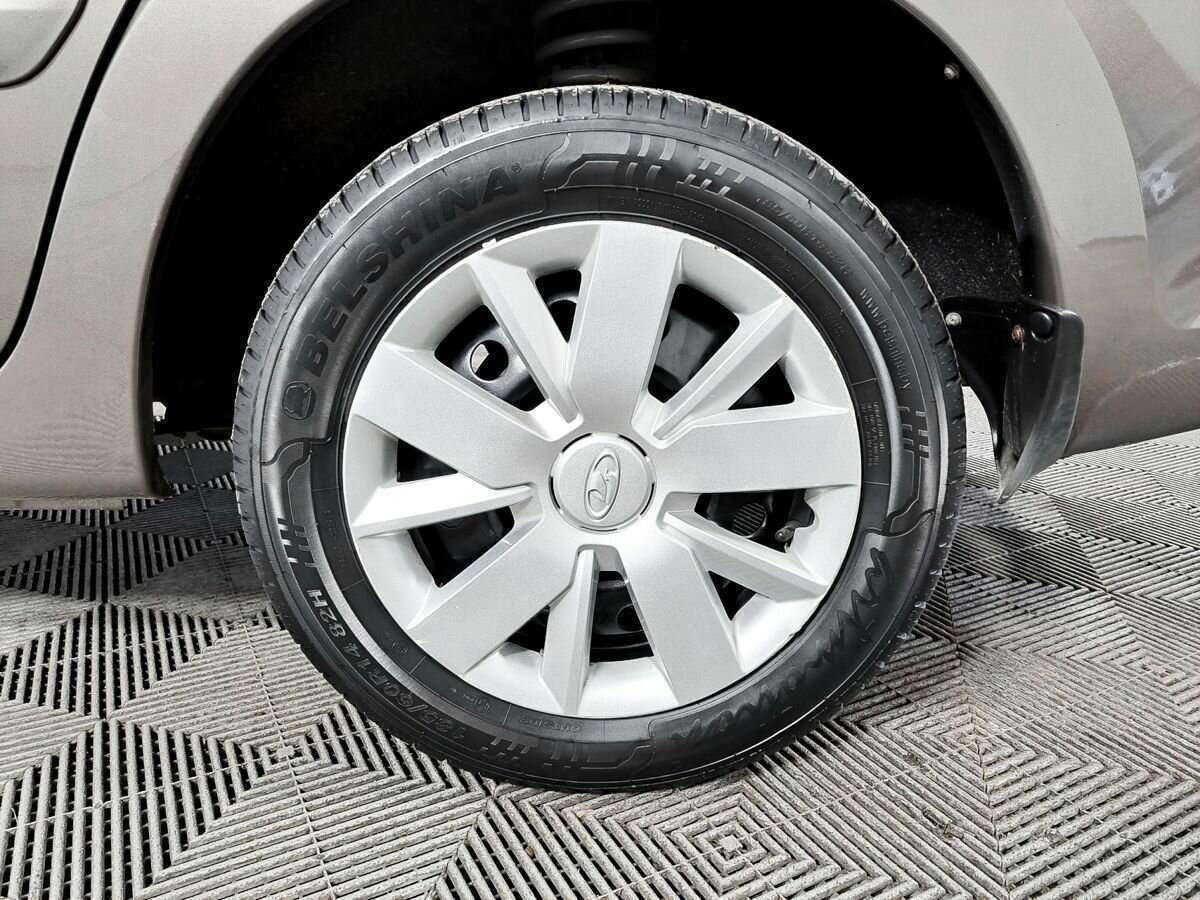 Lada (ВАЗ) Granta, 2019 Фото №18