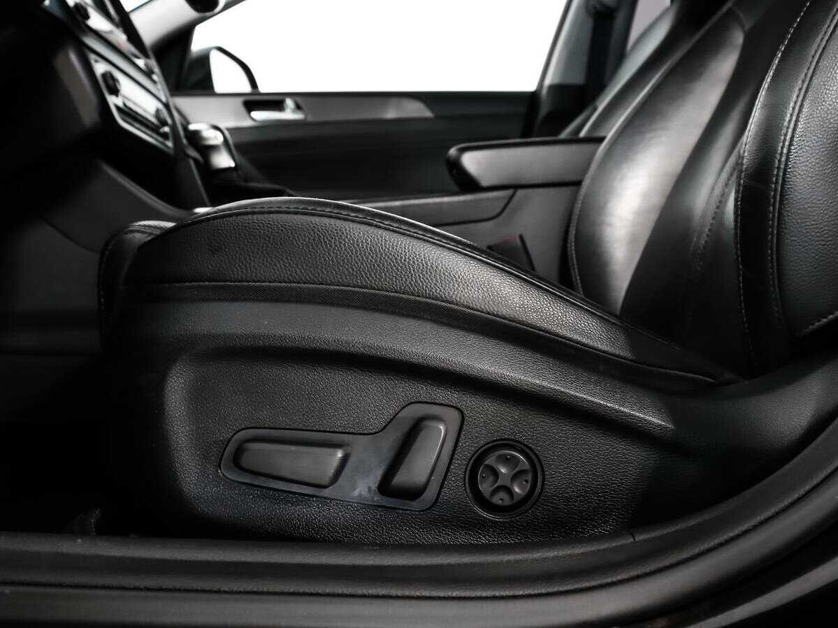 Hyundai Sonata, 2017 Фото №10
