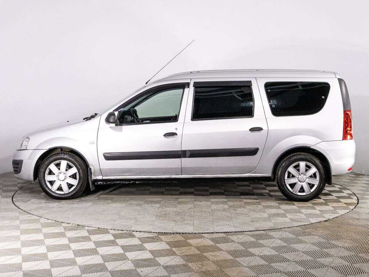 Lada (ВАЗ) Largus, 2015 Фото №8