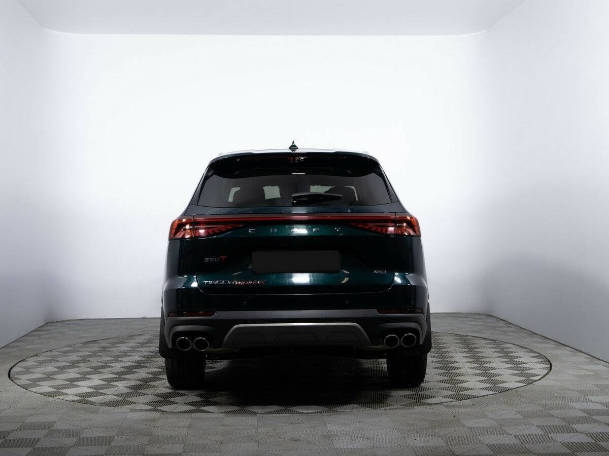 Chery Tiggo 8 Pro Max, 2023 Фото №6