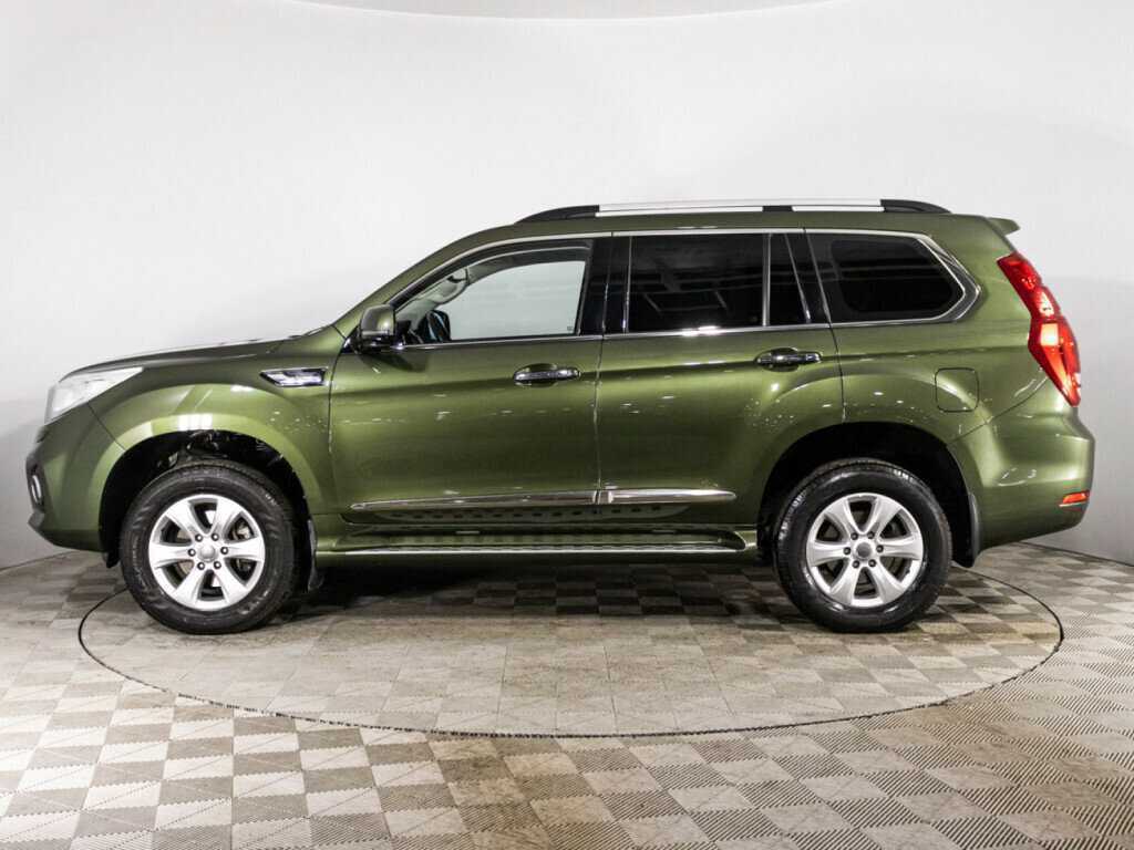 Haval H9, 2019 Фото №8