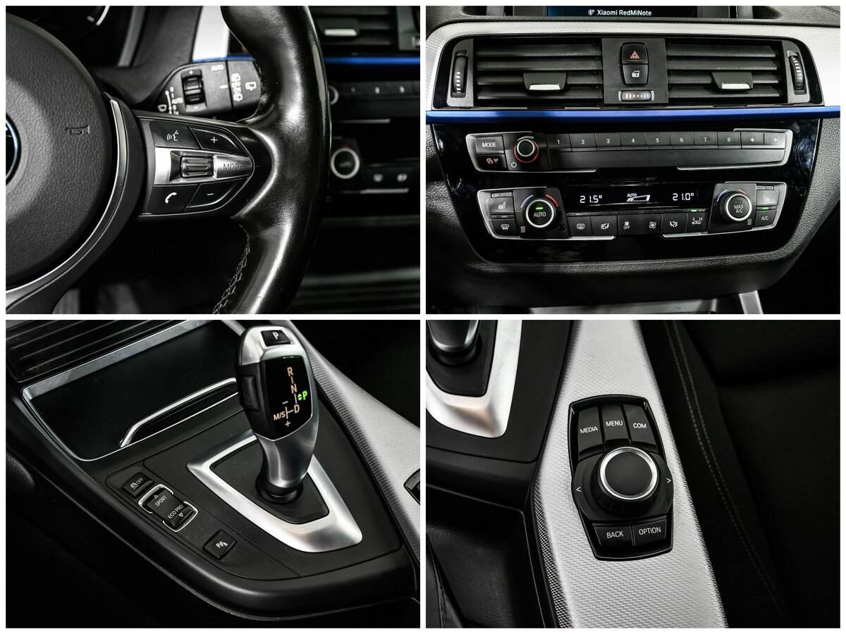 BMW 1 серии 118i, 2018 Фото №15