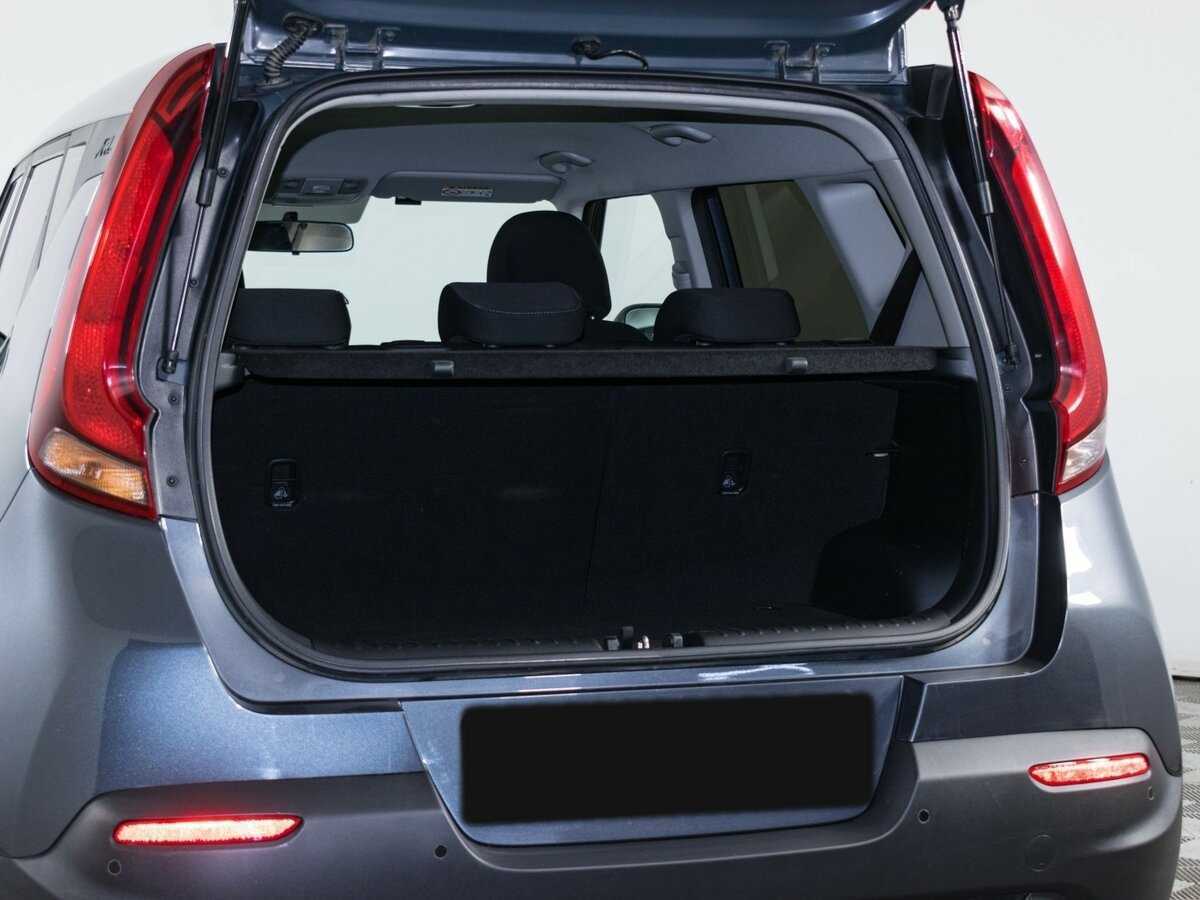 Kia Soul, 2021 Фото №7