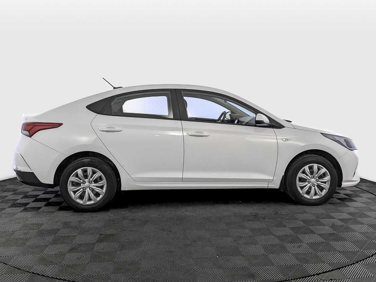 Hyundai Solaris, 2021 Фото №4