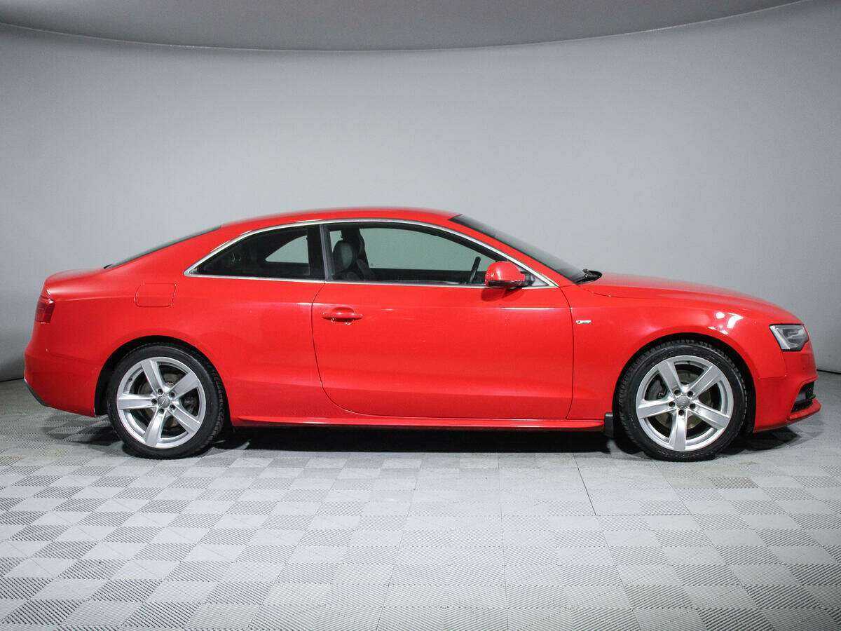 Audi A5, 2013 Фото №4