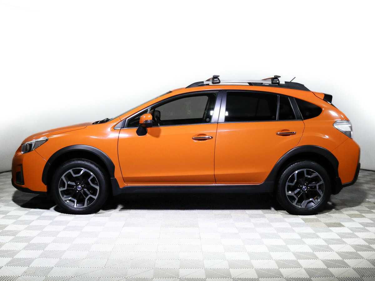 Subaru XV, 2015 Фото №5