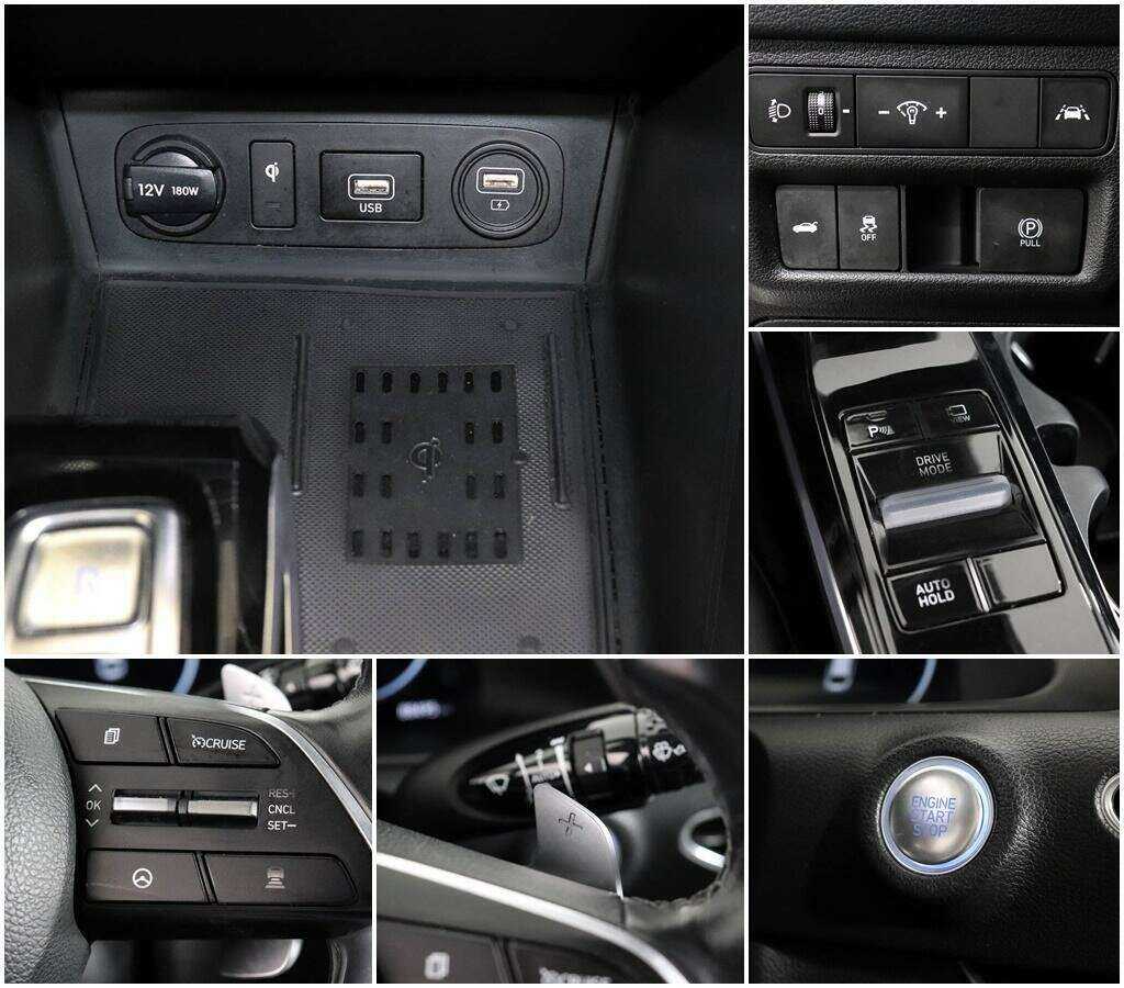 Hyundai Sonata, 2021 Фото №15