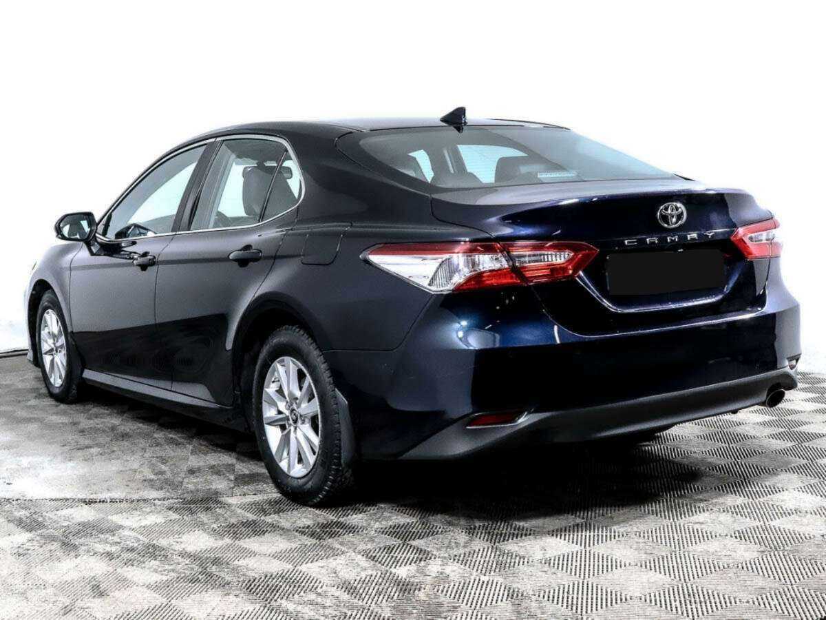 Toyota Camry, 2019 Фото №6