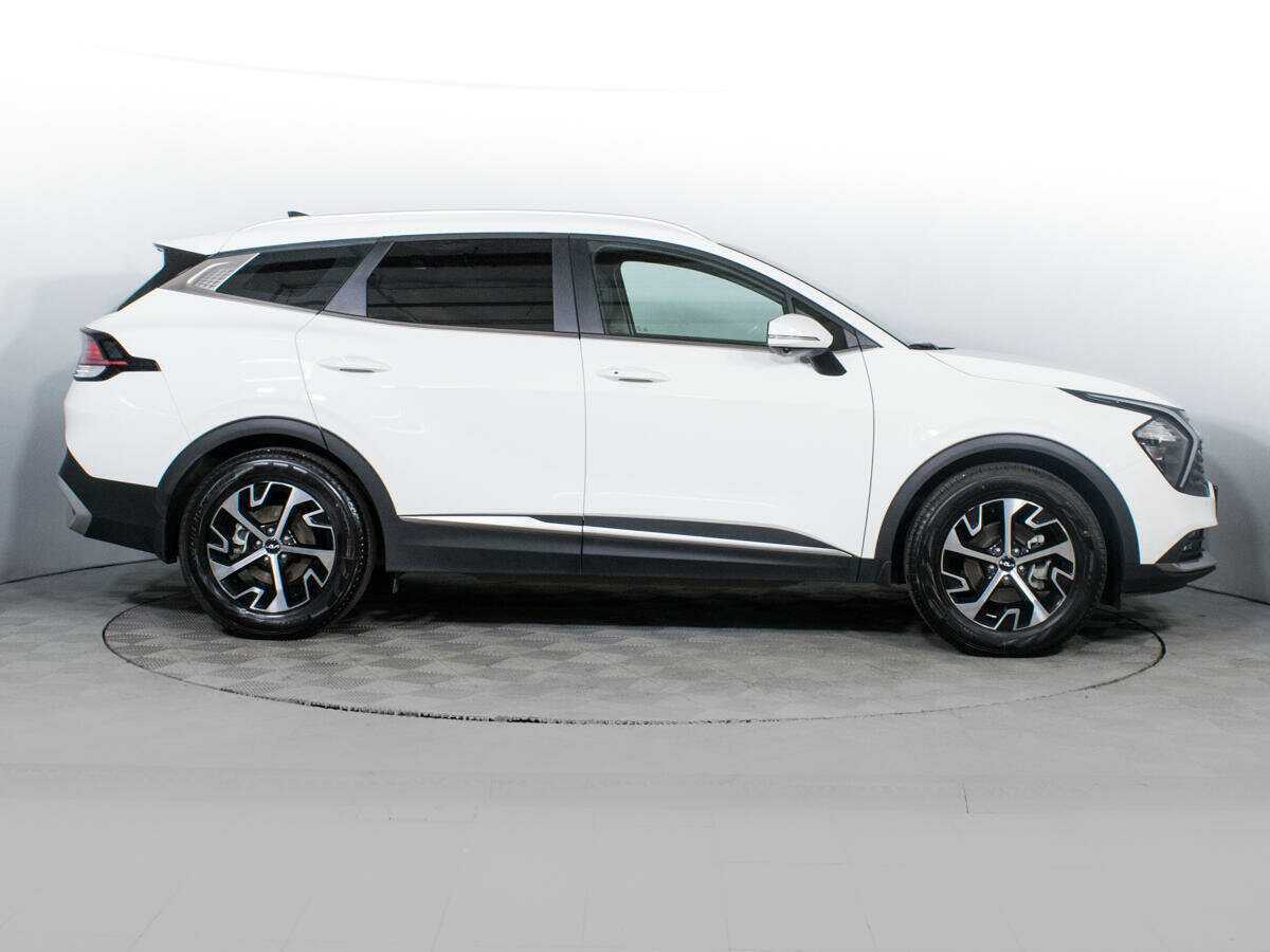 Kia Sportage, 2023 Фото №4
