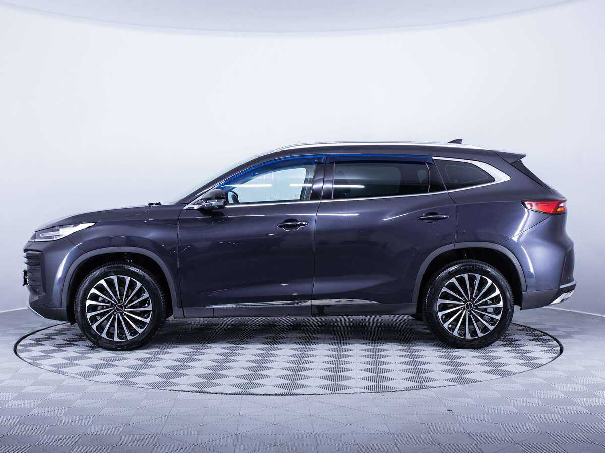 EXEED TXL, 2022 Фото №8