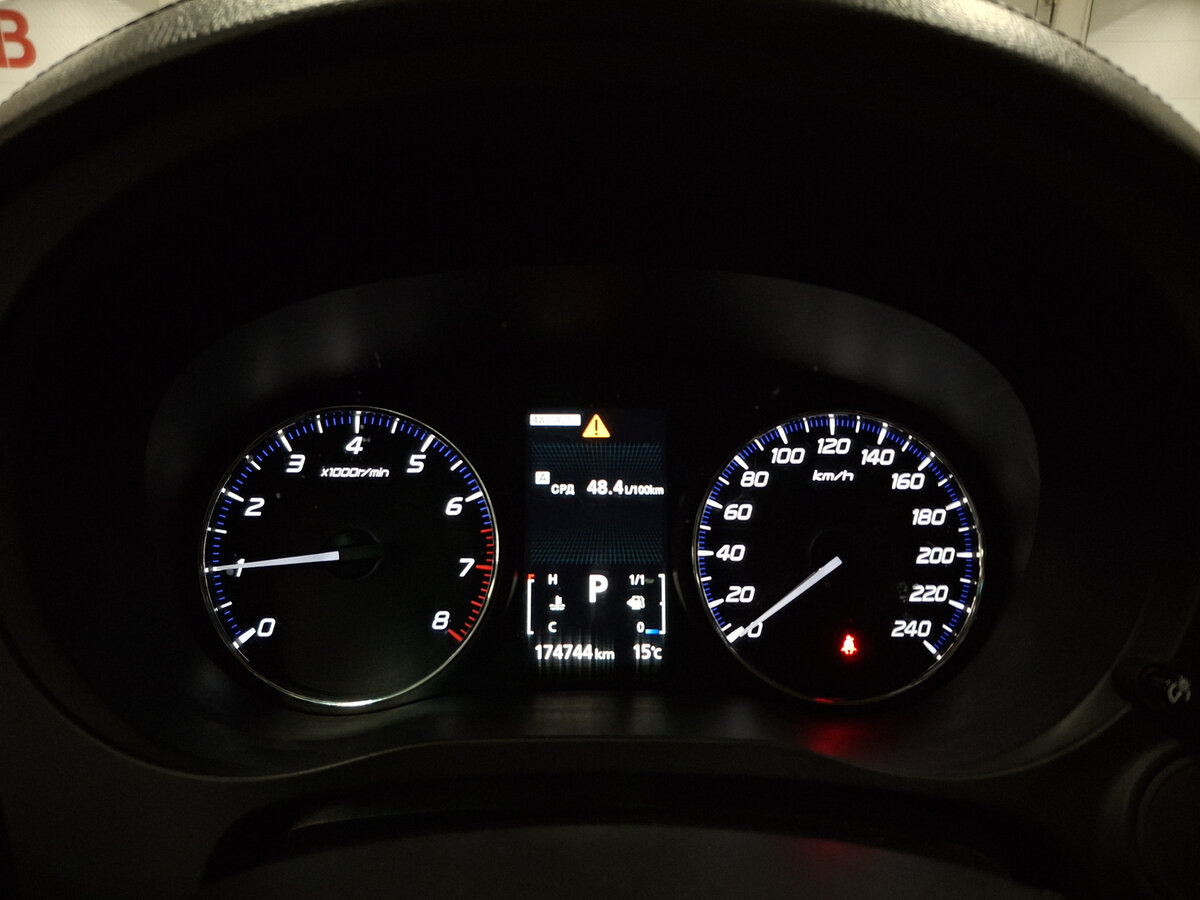 Mitsubishi Outlander III Рестайлинг 2, 2015 Фото №13