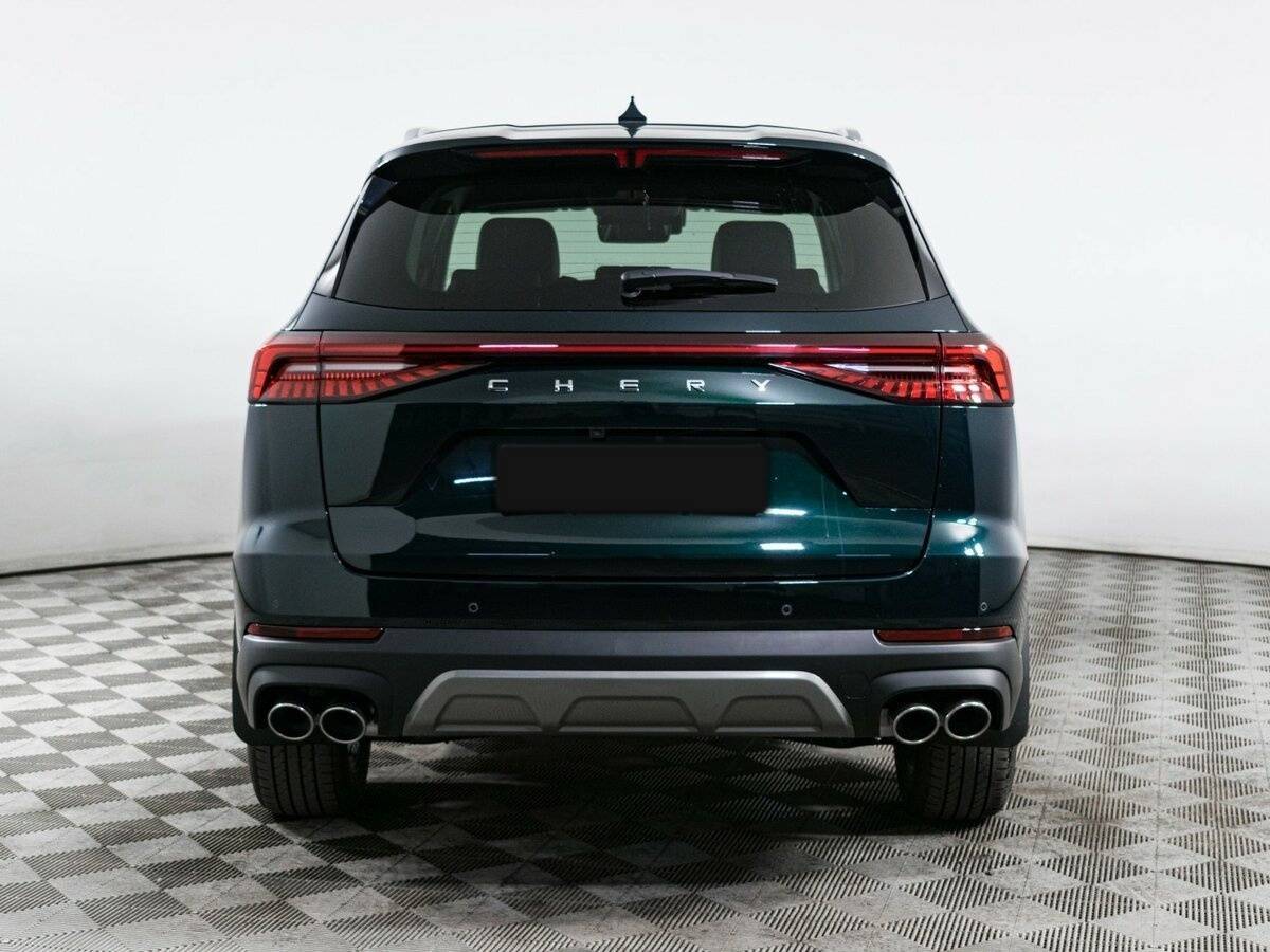 Chery Tiggo 8 Pro Max, 2024 Фото №6
