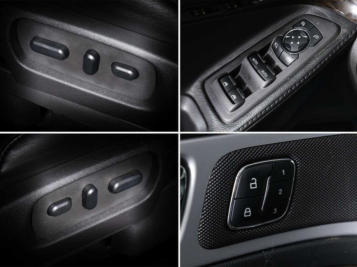 Ford Explorer, 2013 Фото №20