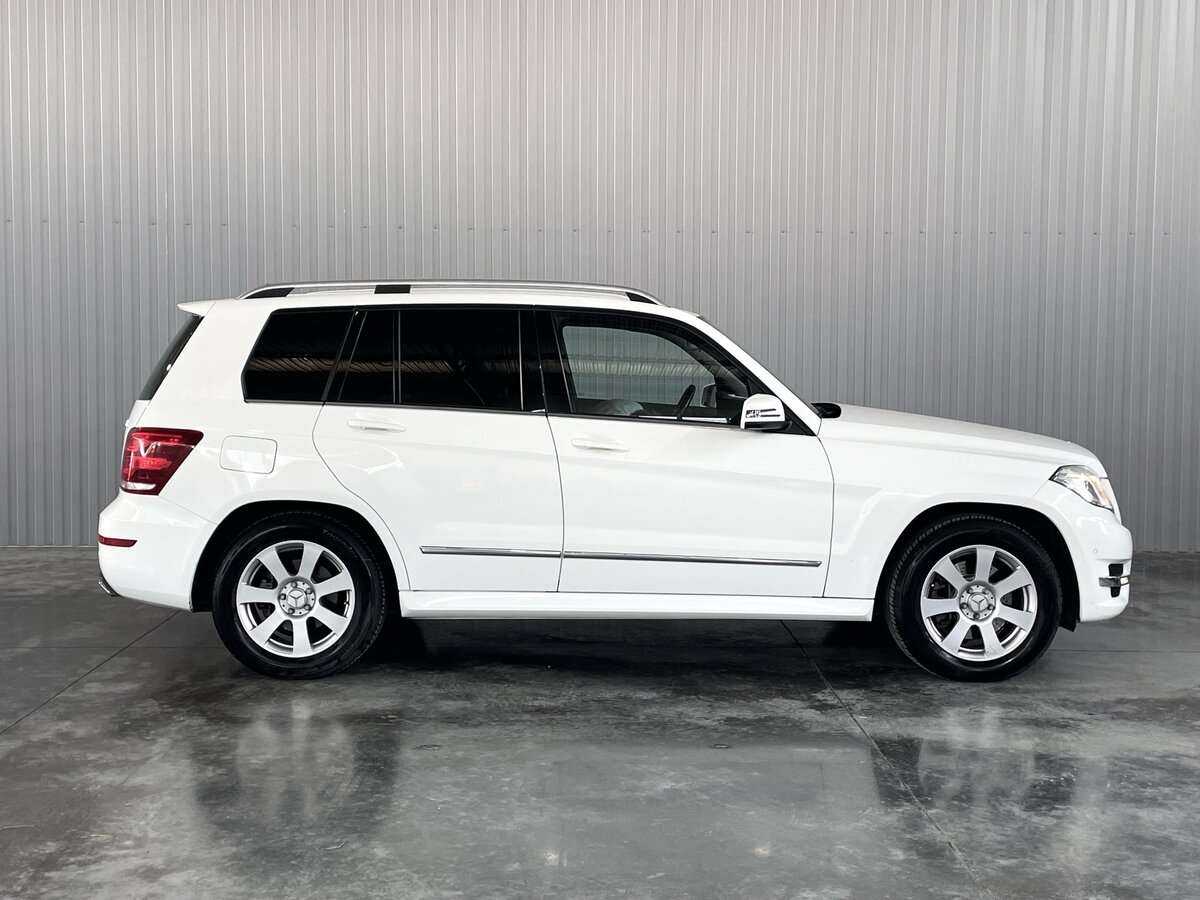 Mercedes-Benz GLK-Класс 300, 2012 Фото №4
