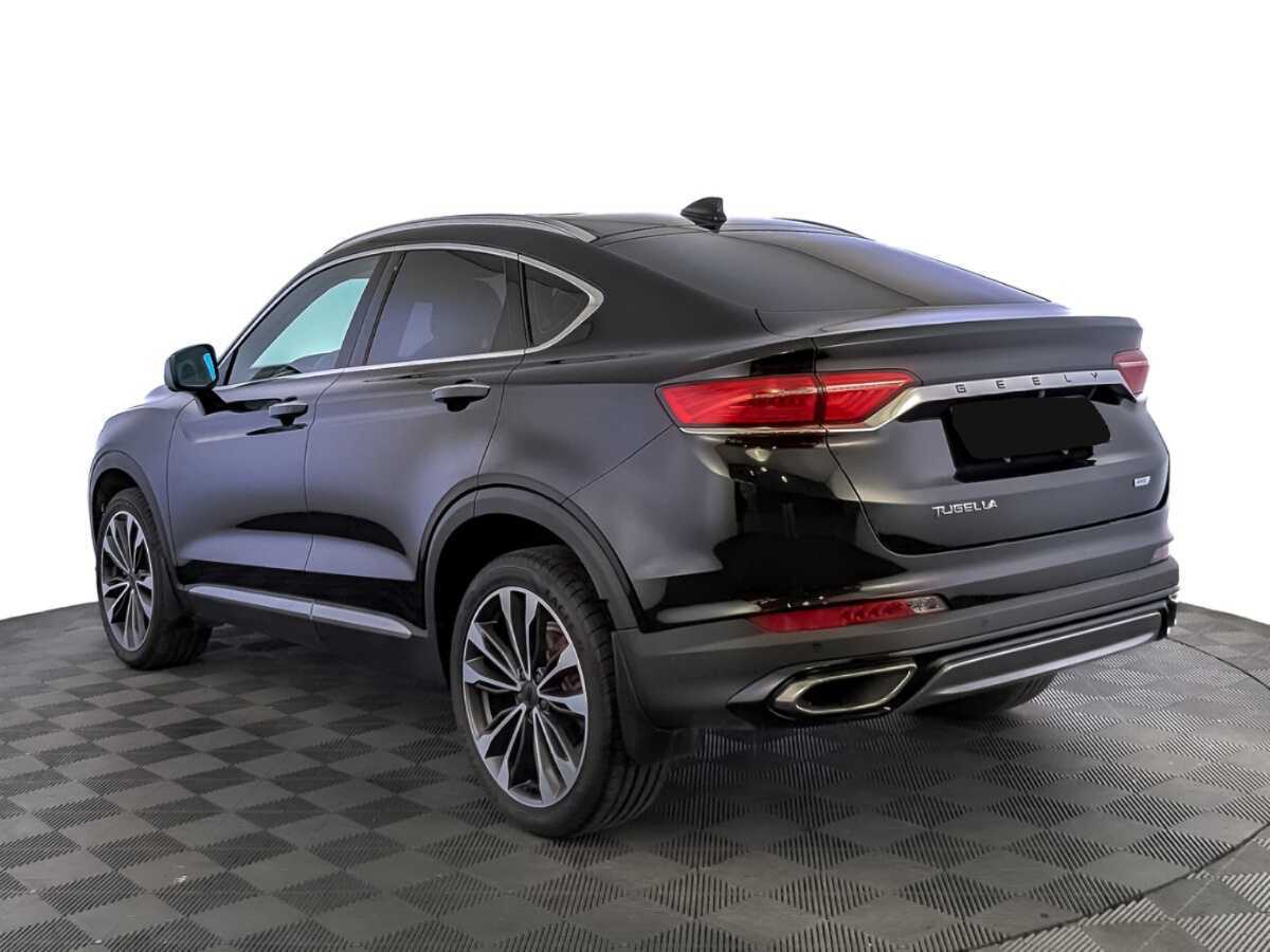 Geely Tugella, 2021 Фото №7