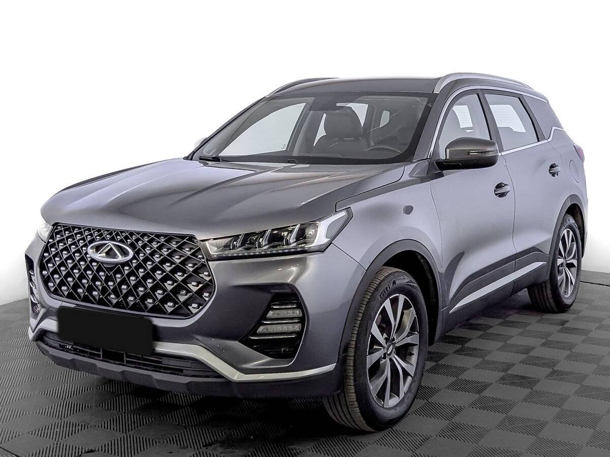 Chery Tiggo 7 Pro I, 2022 Фото №1