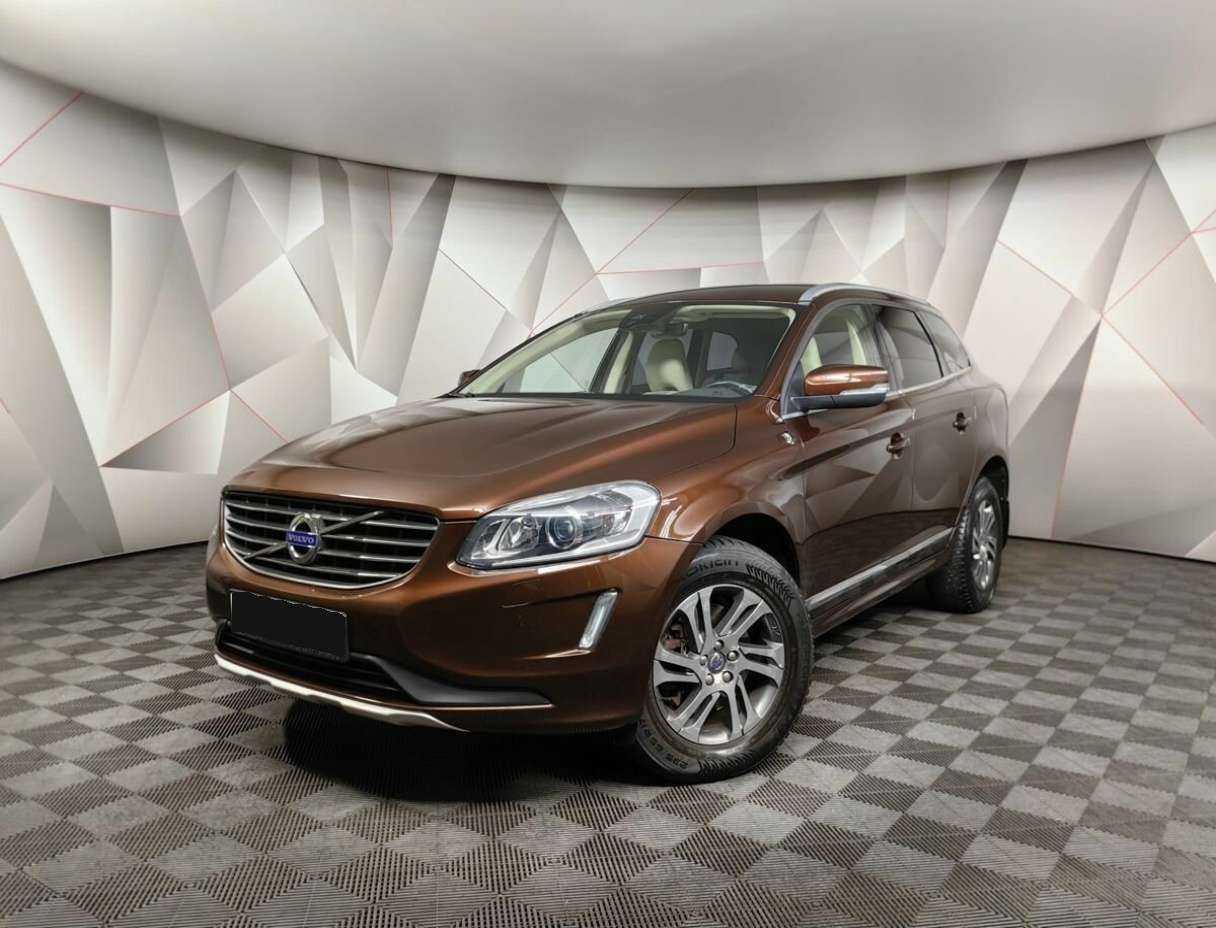 Volvo XC60, 2015 Фото №1