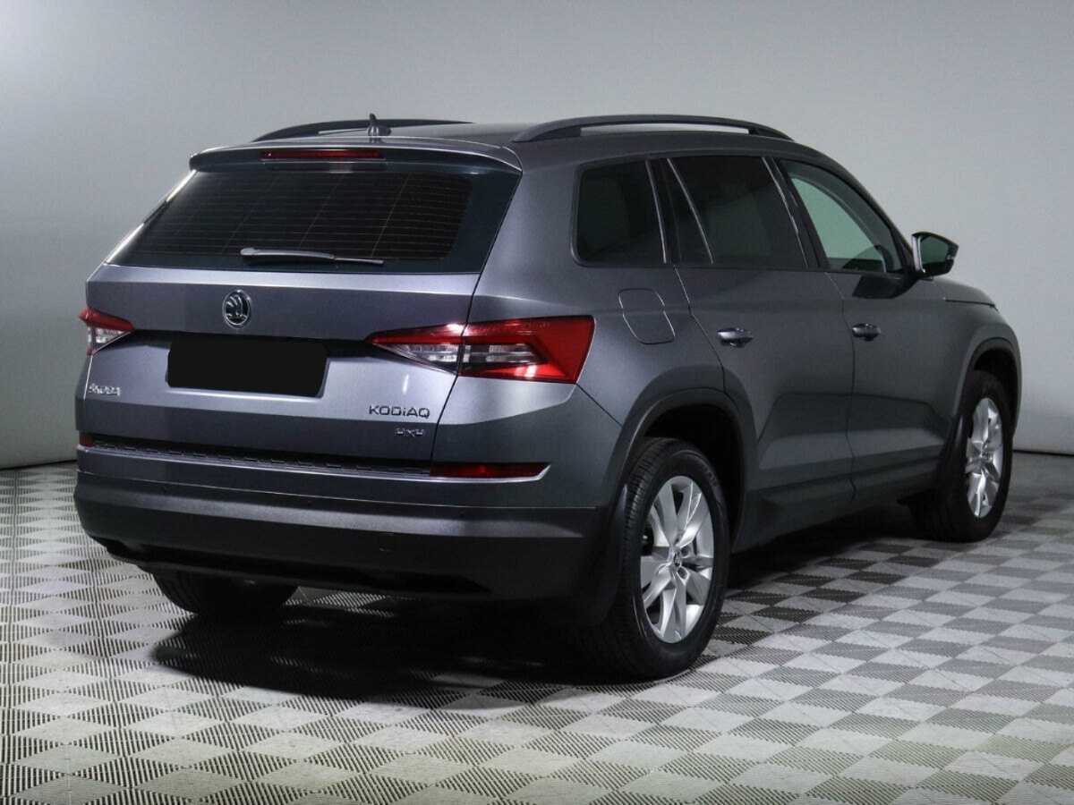 Skoda Kodiaq, 2018 Фото №5