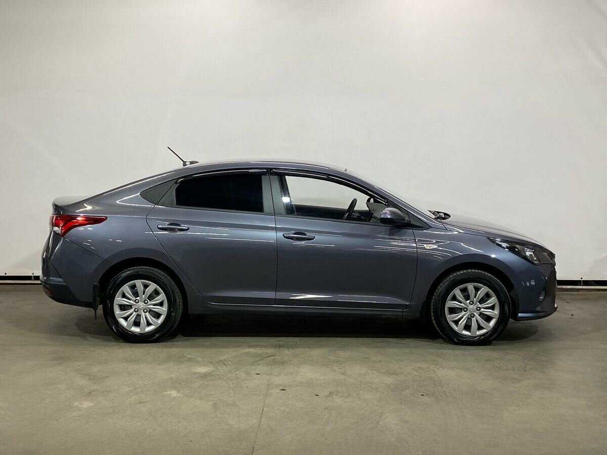 Hyundai Solaris, 2022 Фото №4