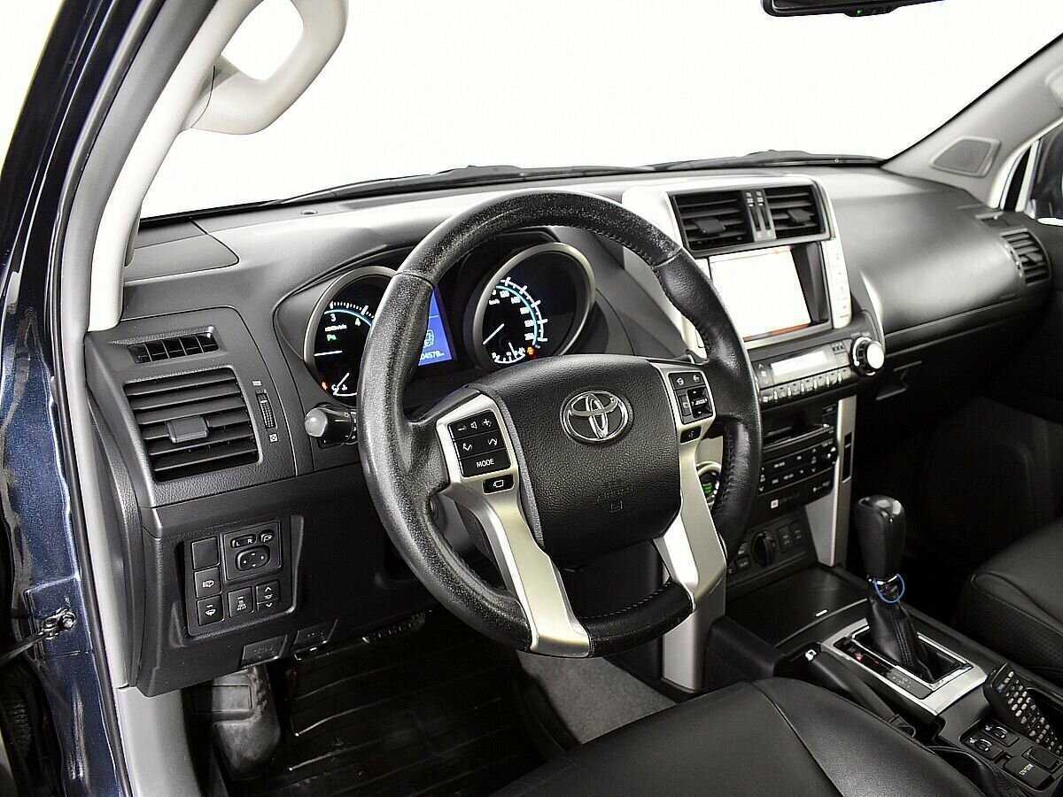 Toyota Land Cruiser Prado, 2013 Фото №7