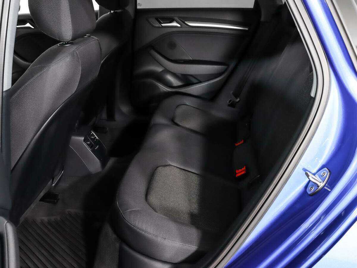 Audi A3, 2019 Фото №10
