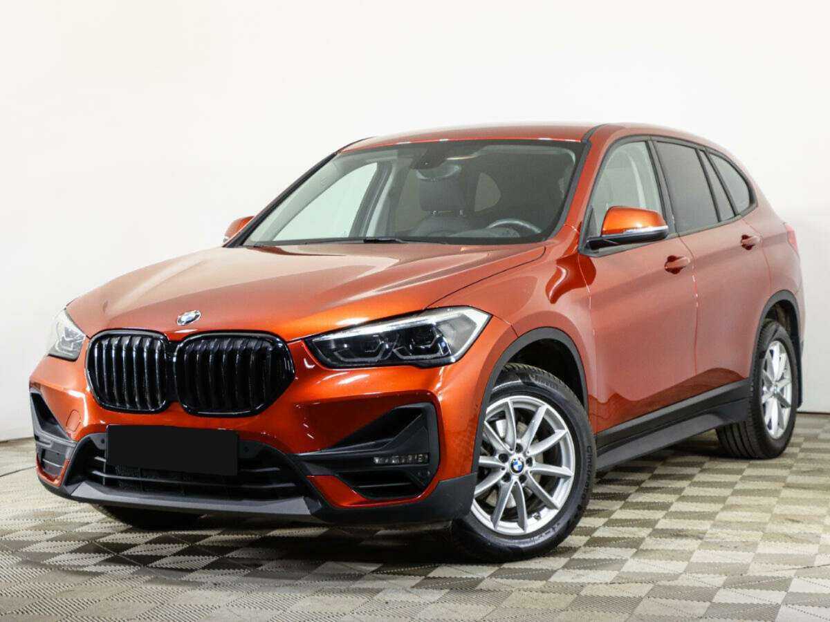 BMW X1 18i sDrive, 2020 Фото №1