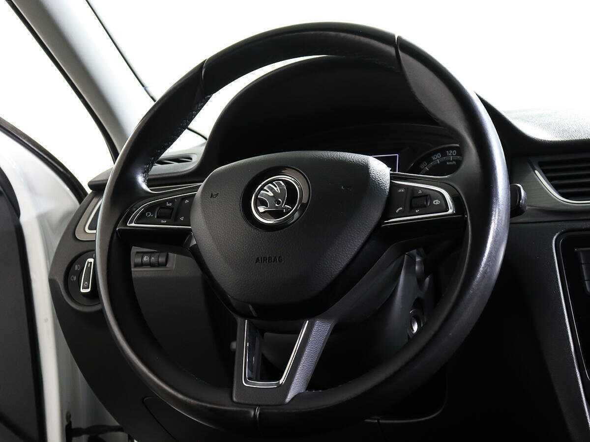 Skoda Rapid, 2018 Фото №14