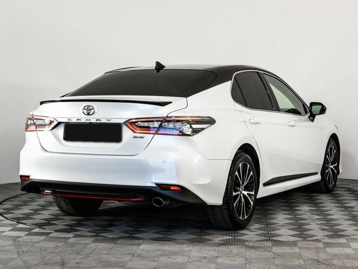 Toyota Camry, 2020 Фото №4