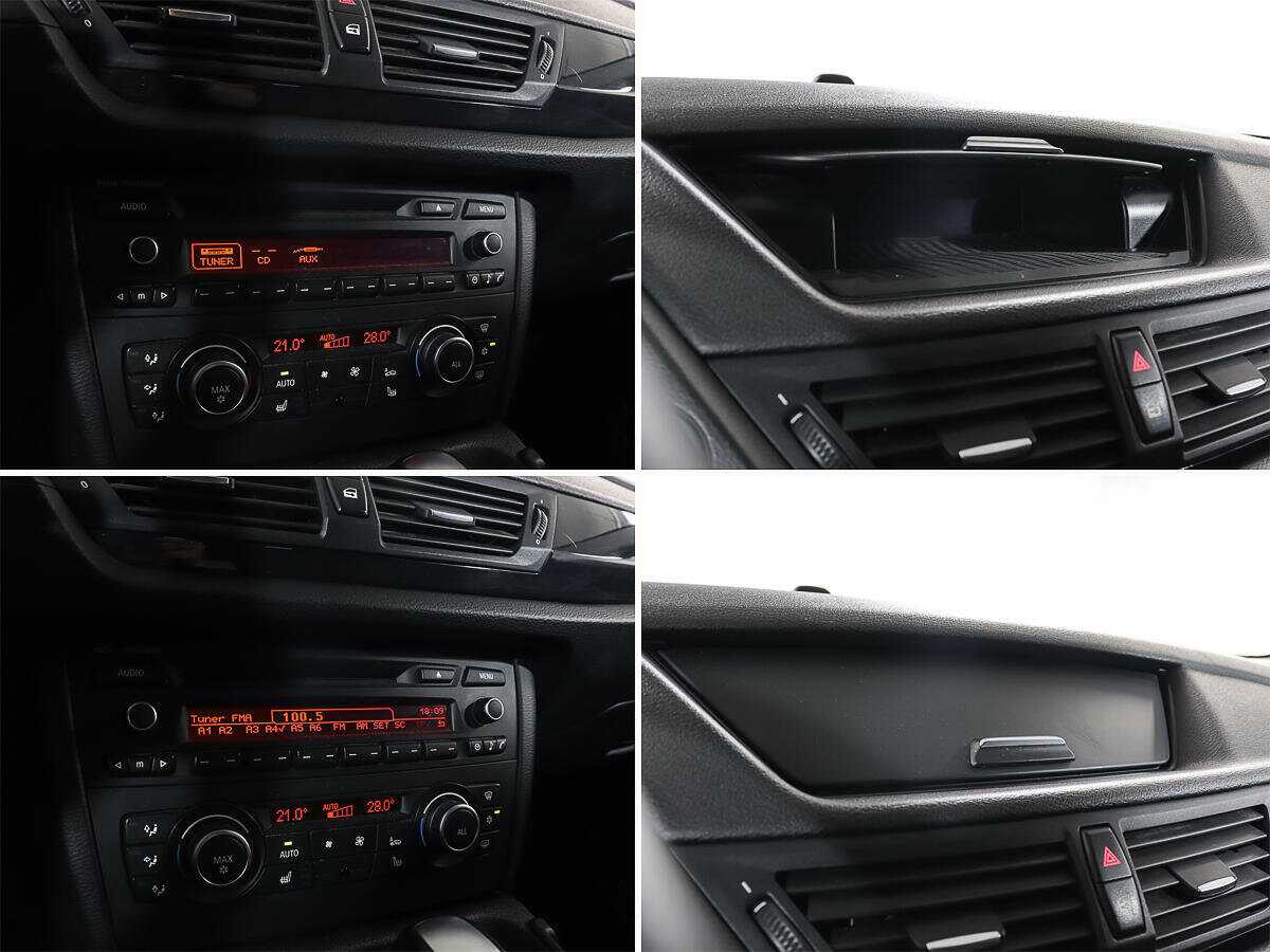 BMW X1 18i, 2012 Фото №17