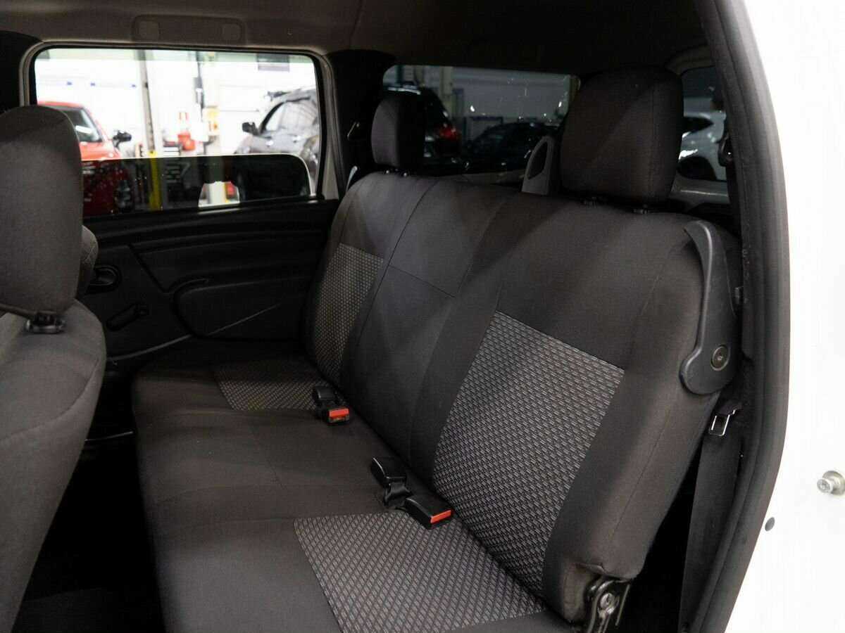 Lada (ВАЗ) Largus, 2019 Фото №7