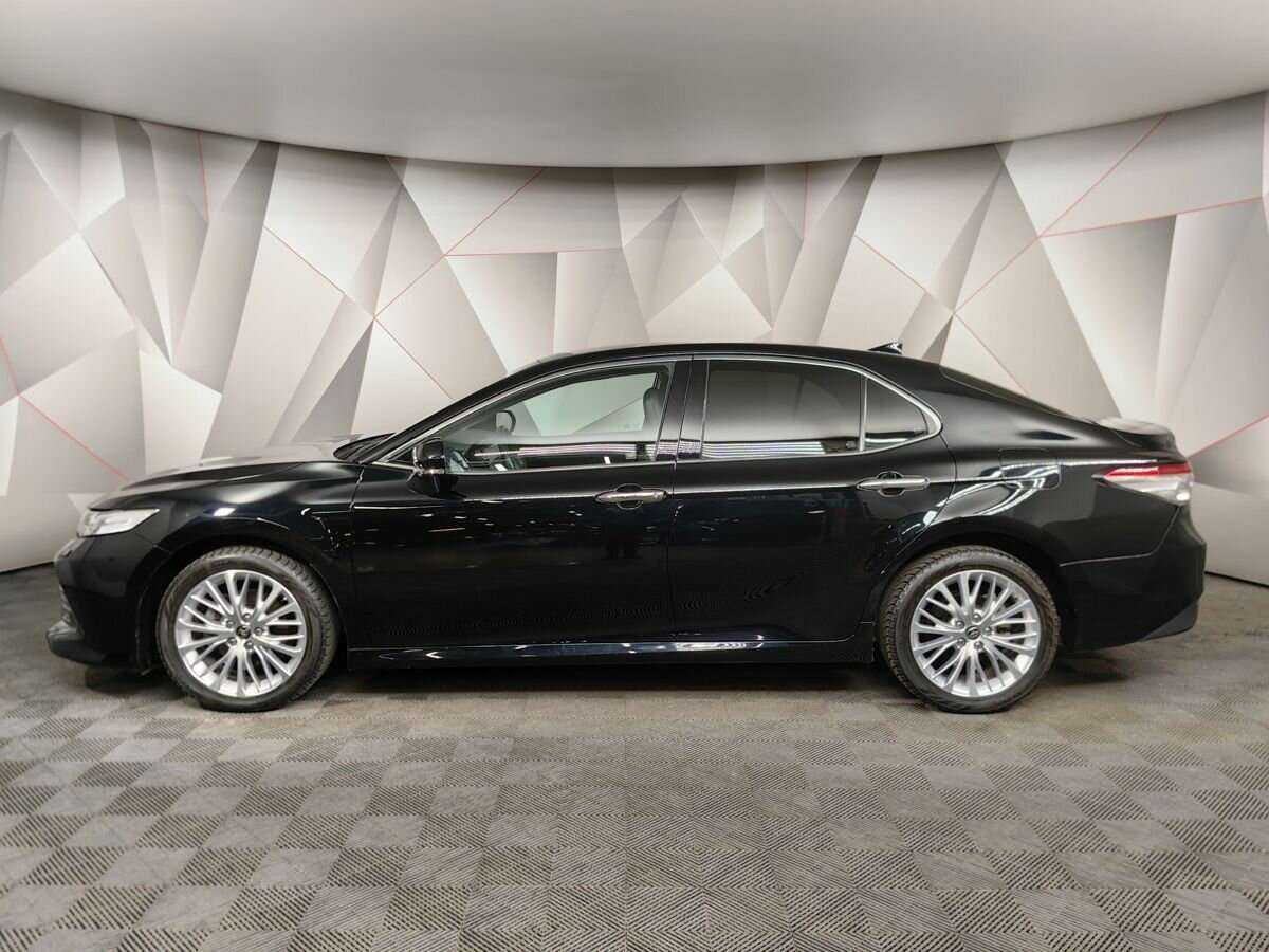 Toyota Camry, 2020 Фото №4